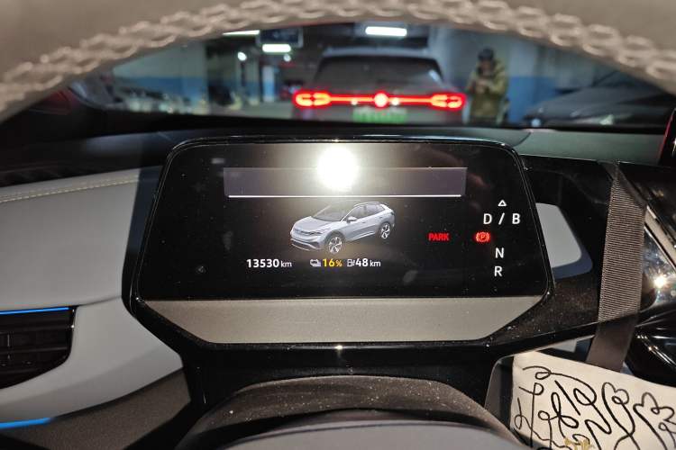 Used Volkswagen ID.4 X 2023 Ultra-Intelligent Long-Range Version