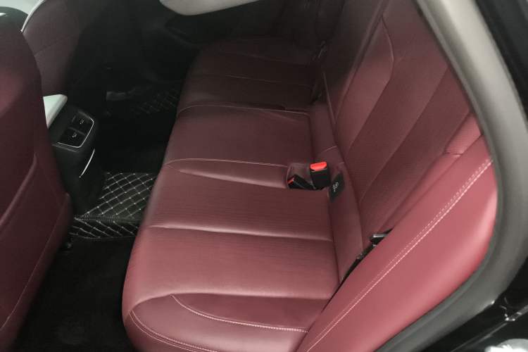 Used Buick LaCrosse 2023 28T Prestige Edition Left Rear Seat