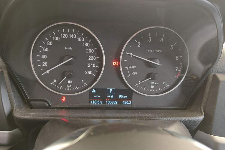 Used BMW 1 Series 2017 118i Fashion Model
