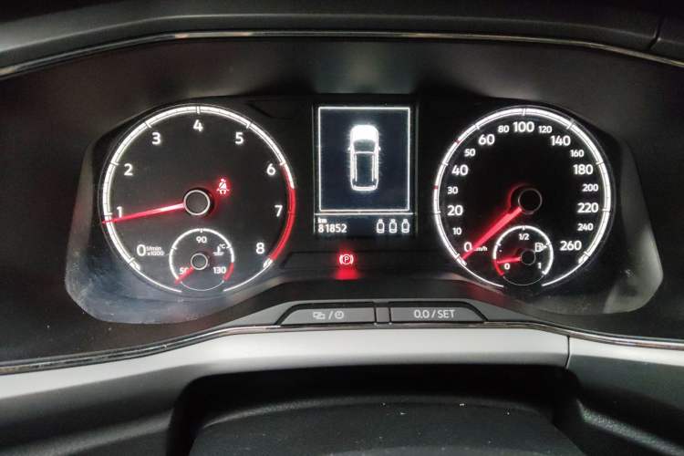 Used Volkswagen T-Cross 2019 1.5L Automatic Comfort Edition