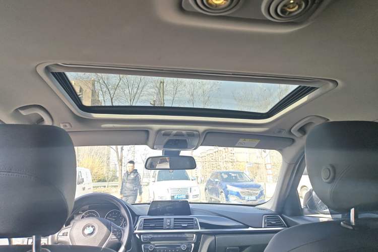 Used BMW 3 Series 2018 318Li