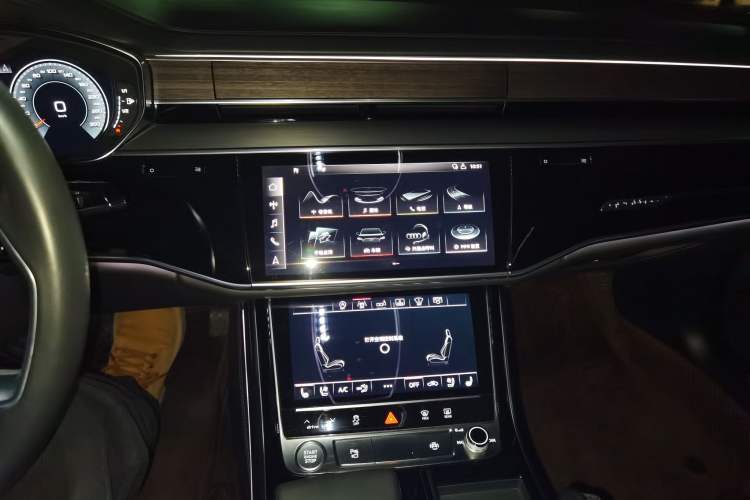 Used Audi A8 2018 A8L 55 TFSI quattro Prestige Edition