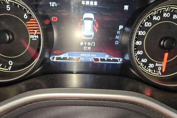 Used Jeep Cherokee 2016 2.4L Professional Smart Version