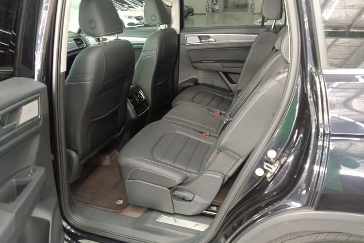 Used Volkswagen Teramont 2020 380TSI Four-Wheel Drive Luxury Version China VI Standard