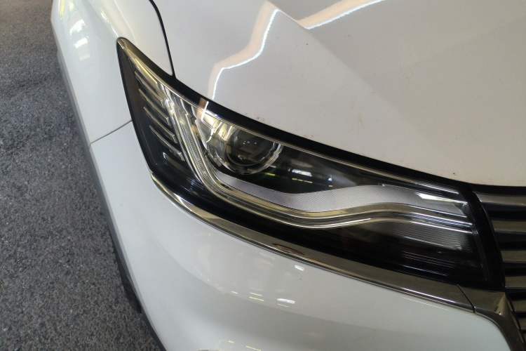 Used Roewe RX5 2020 20T Manual 4G Connect Million Edition
