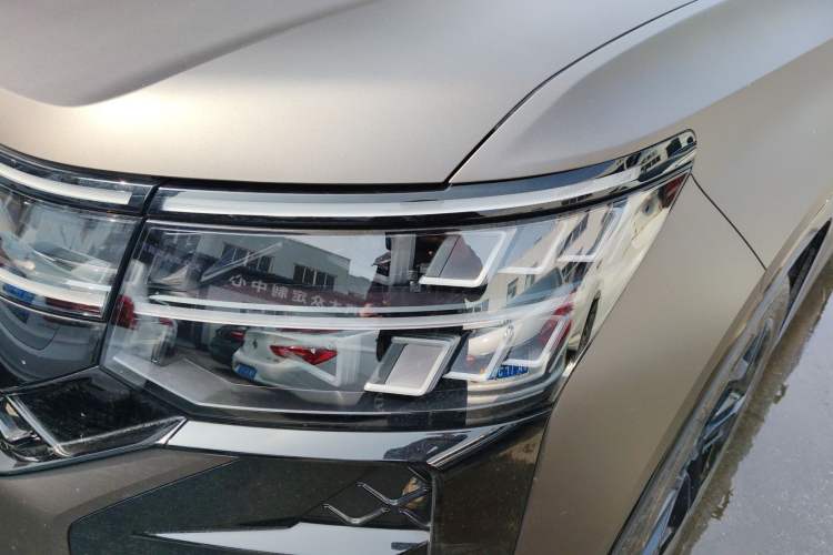 Used Volkswagen Teramont 2025 Tiguan Pro 450TSI Four-Wheel Drive Summit Edition