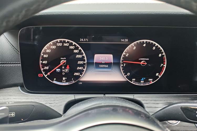 Used Mercedes-Benz E-Class 2019 Restyled E 300 L Sporty and Stylish Edition