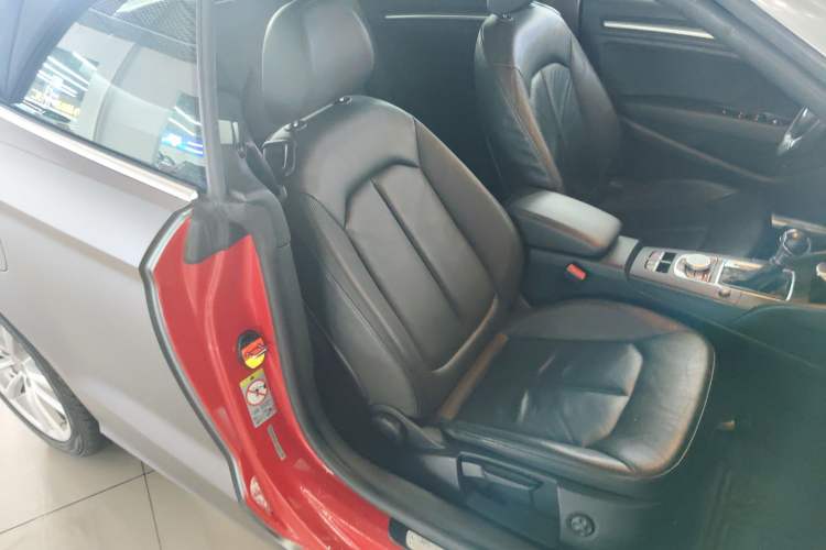 Used Audi A3 2015 Cabriolet 40 TFSI
