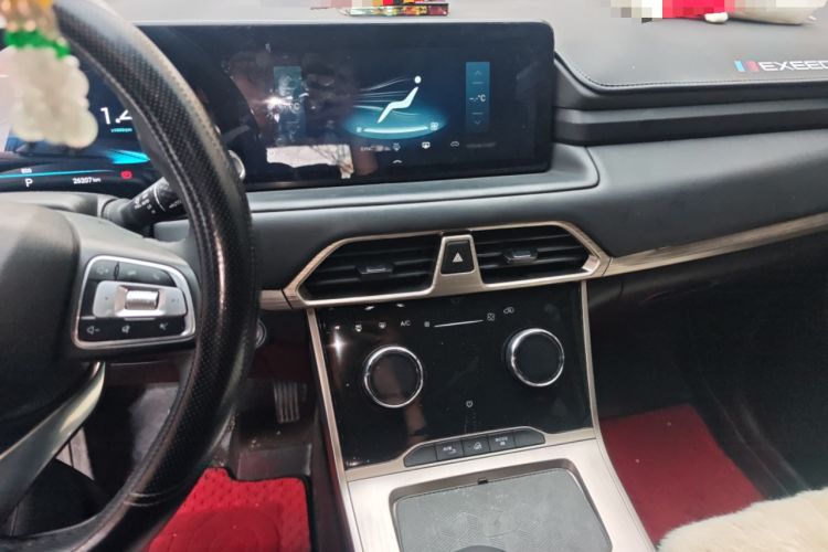 Used EXEED Lingyun 2021 400T Two-Wheel Drive StarRui Edition
