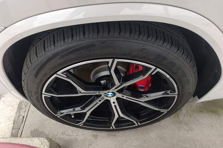 Used BMW X3 2023 xDrive25i M Sport Package
