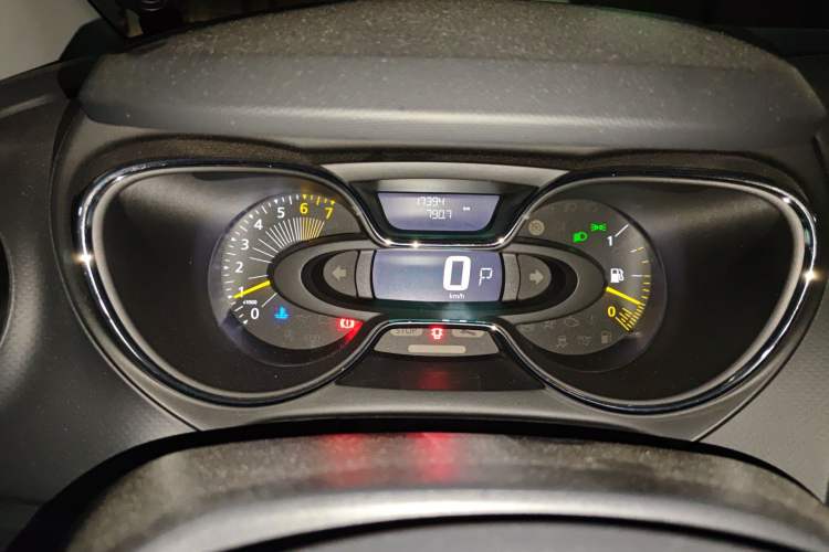 Used Renault Captur 2015 1.2T Automatic Comfort First Edition
