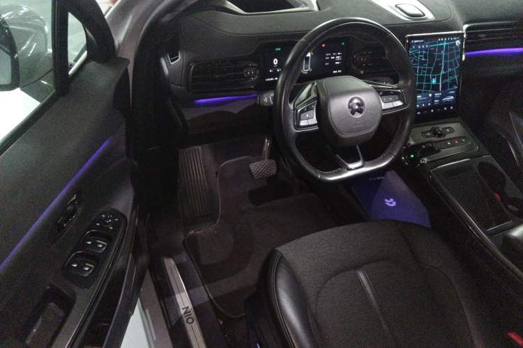 Used Nio EC6 2020 430 km Sport Version

