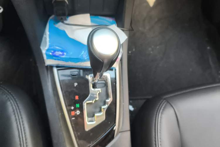 Used Toyota Levin 2014 1.6G CVT Elite Edition