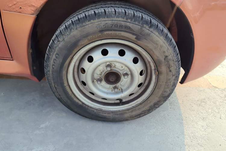 Used Chery QQ3 2012 Stylish Edition 1.0L Manual Start-Up Model