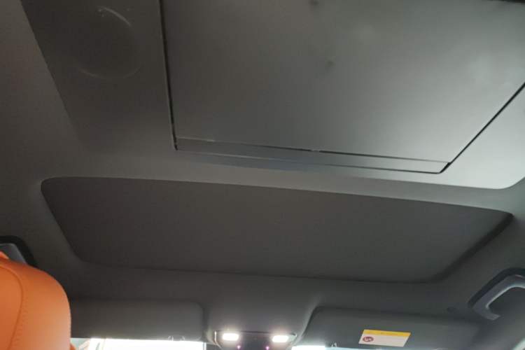 Used Li Auto L8 2023 Max model Headliner