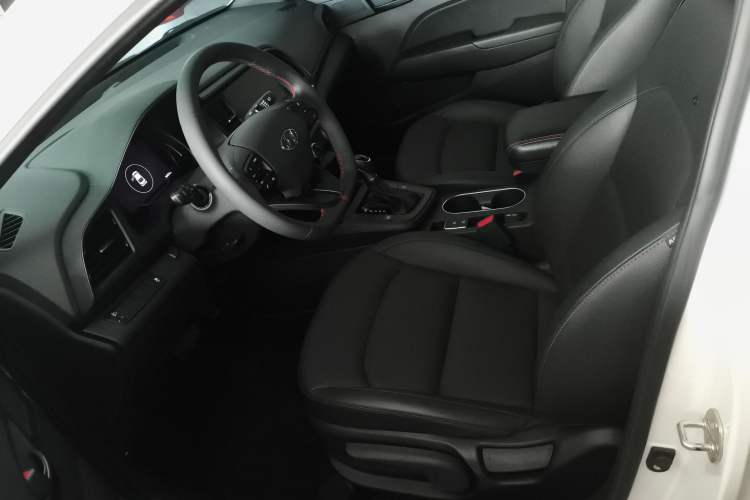 Used Hyundai Elantra (6th Generation / Lingdong) 2020 1.4T Dual-Clutch Xuan Dong · Dynamic Version Left Front Seat