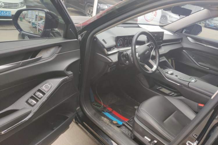 Used Haval H6 2021 3rd Generation 2.0T Automatic All-Wheel Drive Max