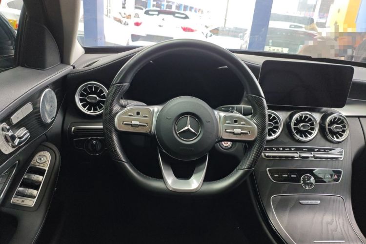 Used Mercedes-Benz C-Class 2021 C 260 L Sport Edition Star Collection
