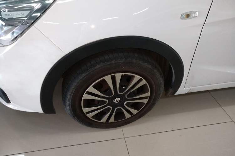 Used Baojun 310 2016 1.2L Manual Value Edition
