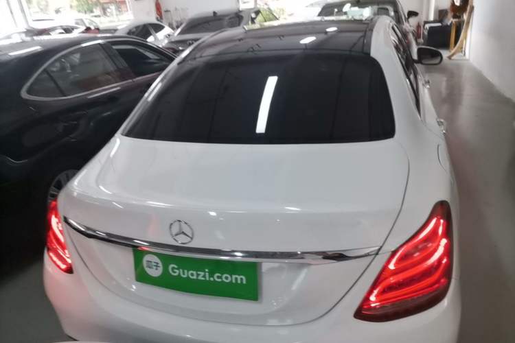 Used Mercedes-Benz C-Class 2015 C 200 L Sport Edition