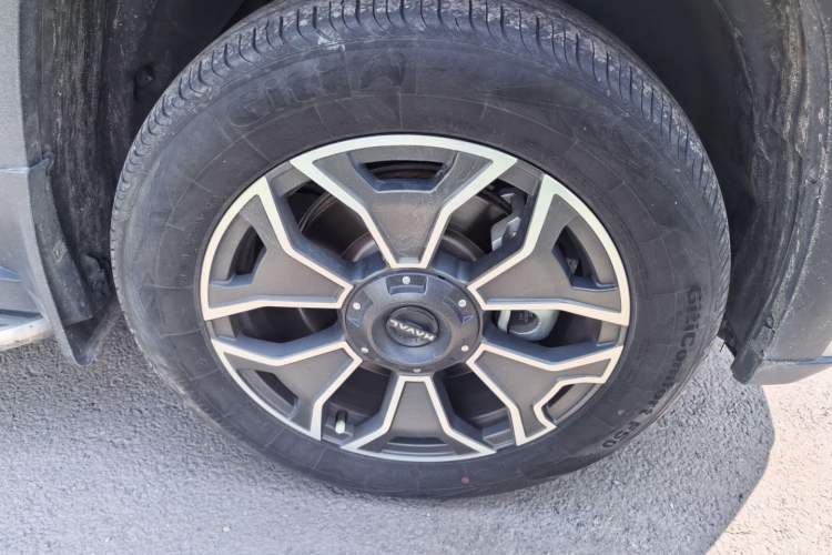 Used Haval H Dog New Energy 2023 DHT-PHEV 105km Tide Electric Version Plus
