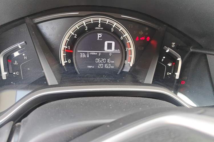 Used Honda CR-V 2021 240TURBO CVT 2WD Comfort Version