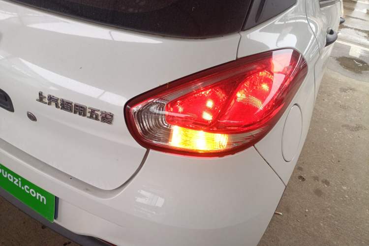 Used Baojun 310 2016 1.2L Manual Value Edition
