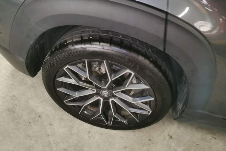 Used Changan UNI-T 2022 1.5T Flagship Edition
