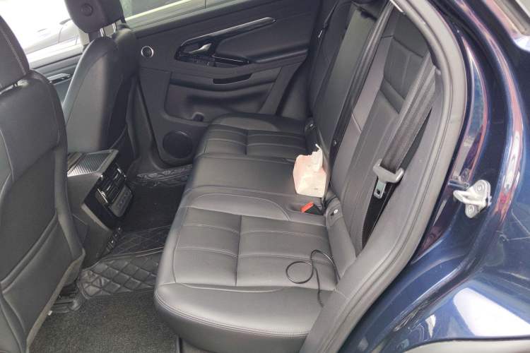 Used Land Rover Range Rover Evoque New Energy 2021 Aurora L P300e Luxury Edition