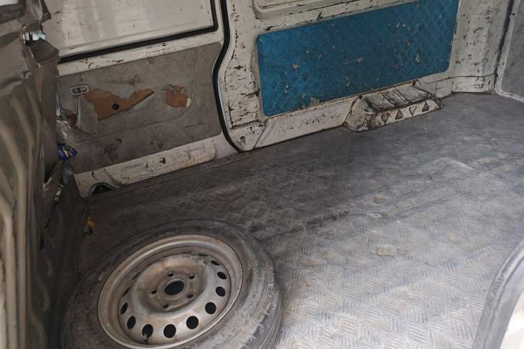 Used SRM Haoyun 1  Left Rear Seat