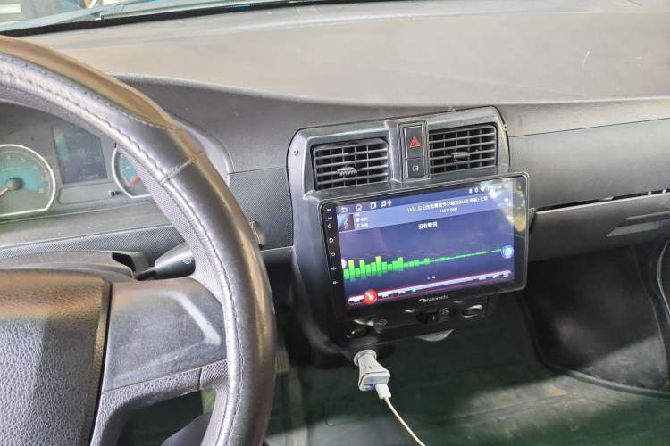 Used Wuling EV50 2021 Van Logistics Vehicle - Huishitong Penghui 43.2kWh Inovance 2nd-Generation Electric Control System