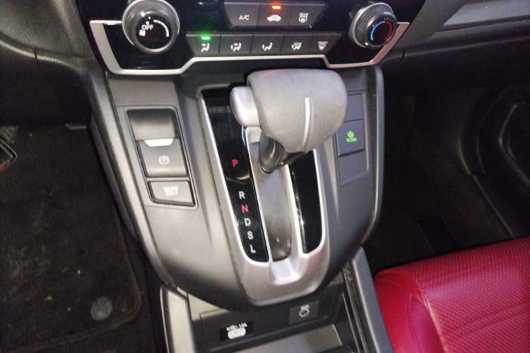 Used Honda Breeze 2021 240TURBO CVT Front-Wheel Drive Elite Edition Gear Lever