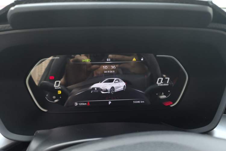 Used MG 5 2021 180 DVVT CVT Youth Luxury Edition
