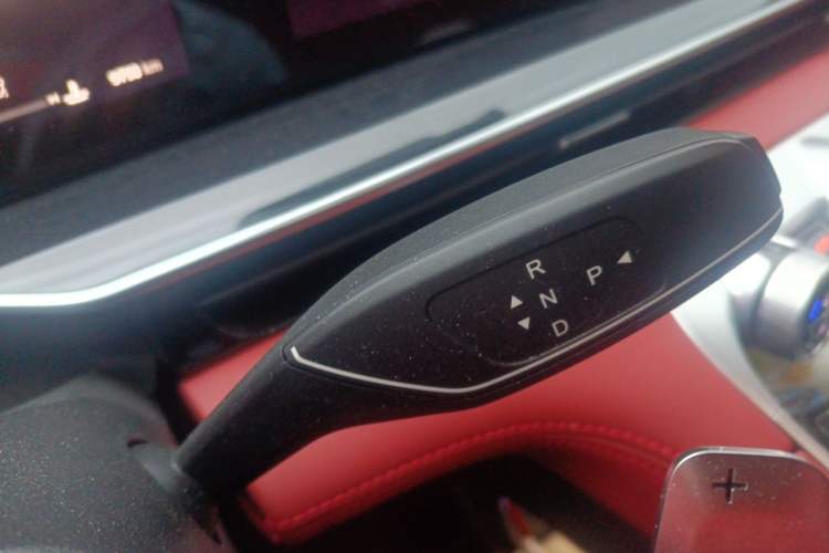 Used EXEED Stellar 2023 400T Four-Wheel Drive Enjoying the Flying Fish Edition