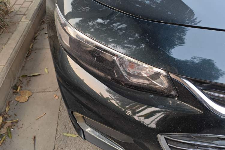 Used Chevrolet Malibu XL 2018 530T Automatic RuiChi Edition
