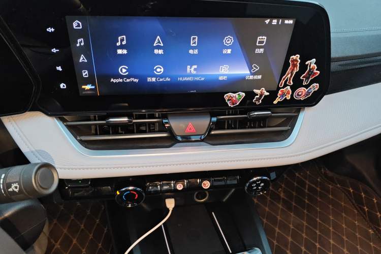 Used Chevrolet Monza 2023 1.5L Dual-Clutch Enjoyment Edition
