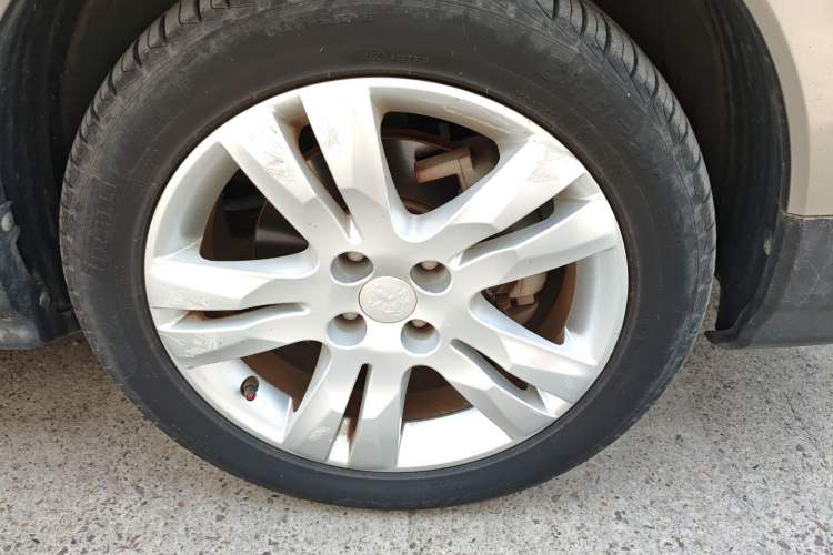 Used Peugeot 3008 2016 1.6THP Automatic Classic Edition