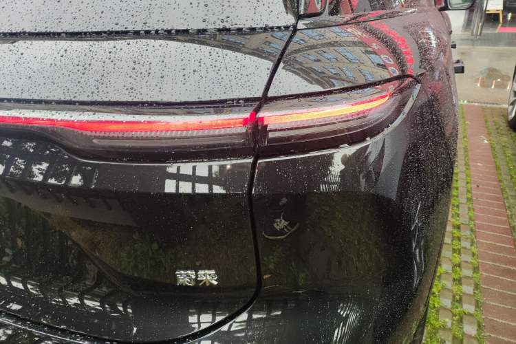 Used Nio ES6 2025 75 kWh
