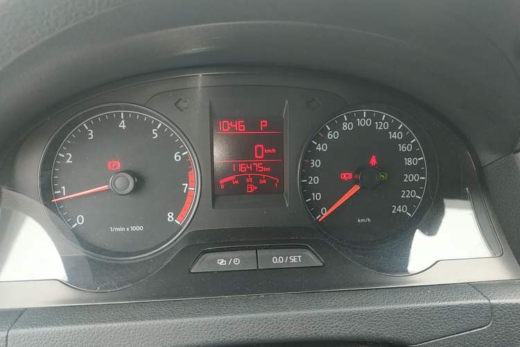 Used Volkswagen Santana 2013 1.6L Automatic Comfort Edition
