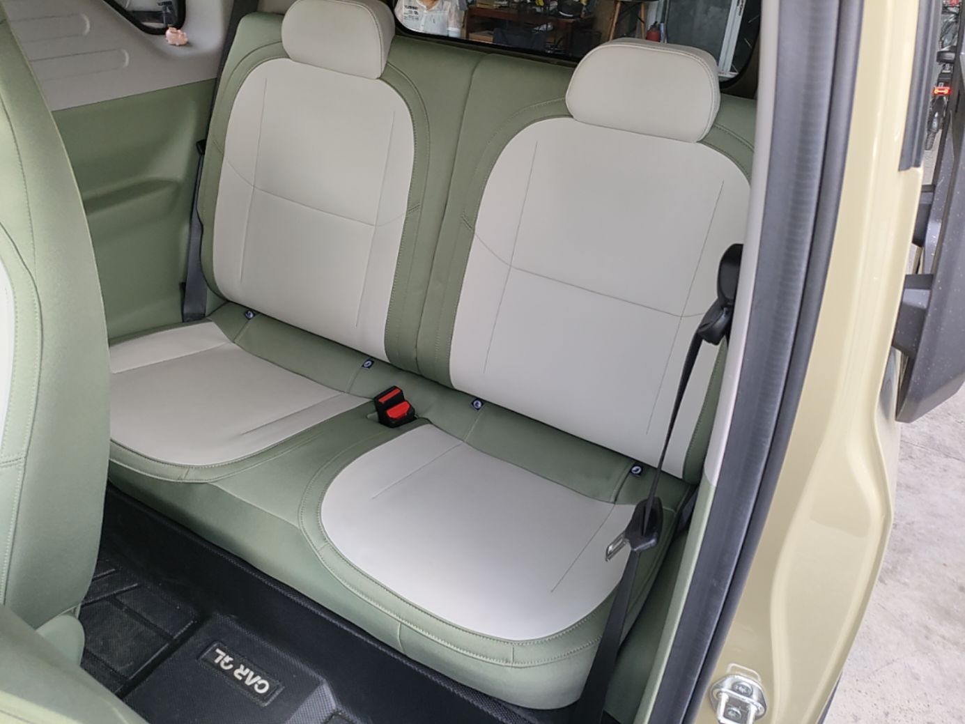 Geely Galaxy Panda 2025 210km Panda Rider — снимка 20