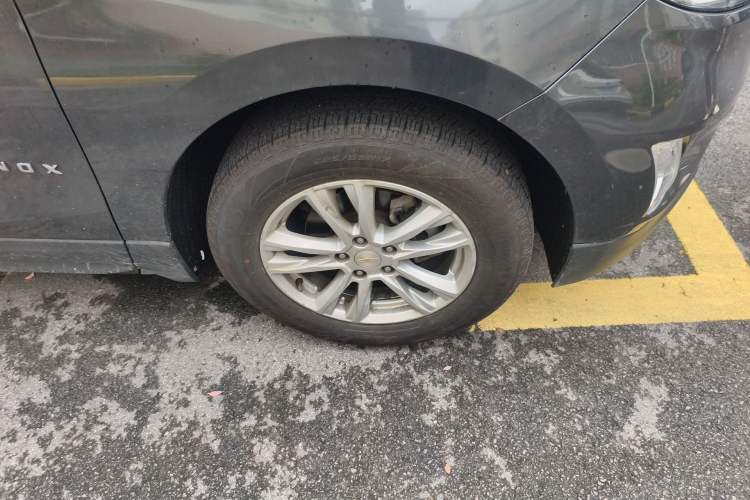 Used Chevrolet Equinox 2019 535T Automatic YuJie Edition China V Standard Right Front Wheel Hub