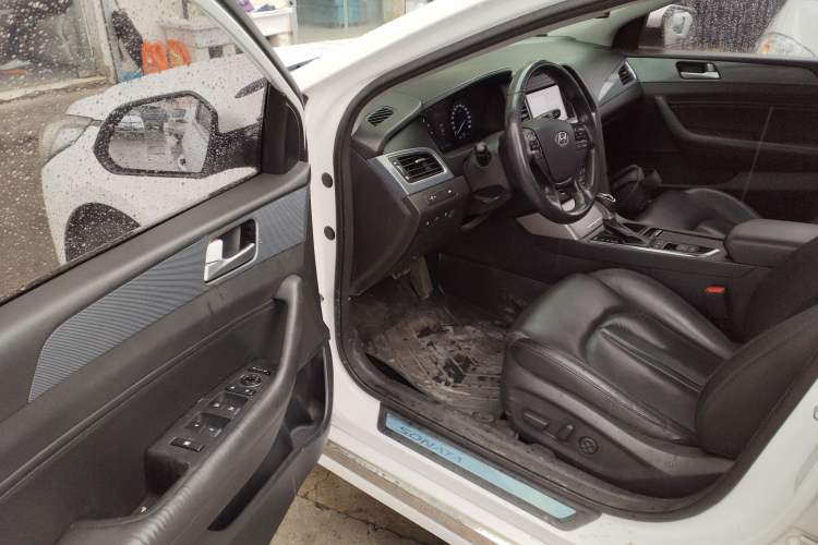 Used Hyundai Sonata 2015 2.4L LUX Ultimate Trim