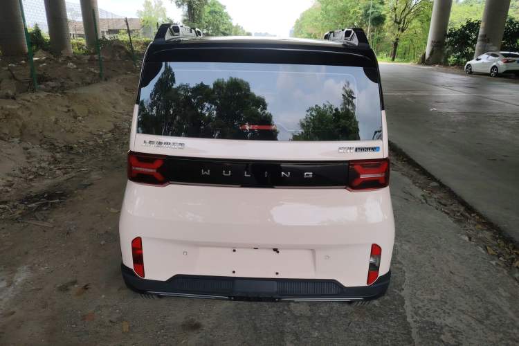 Used Wuling Hongguang MINIEV 2022 GAMEBOY 200km Gaming Edition with Lithium Iron Phosphate Rear