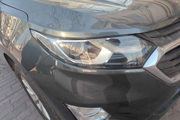 Used Chevrolet Equinox 2019 535T Automatic Chijie Edition China VI Right Front Headlight