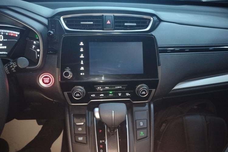 Used Honda CR-V 2021 240TURBO CVT Two-Wheel Drive Urban Edition