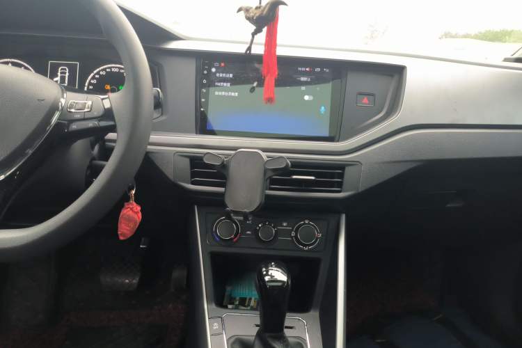 Used Volkswagen Polo 2019 Plus 1.5L Automatic Panoramic Enjoyment Edition