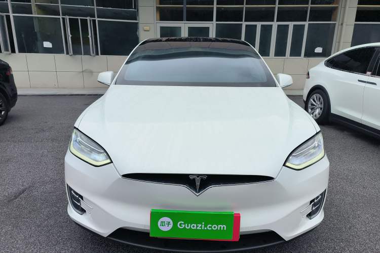 Used Tesla Model X 2019 Long-Range Version