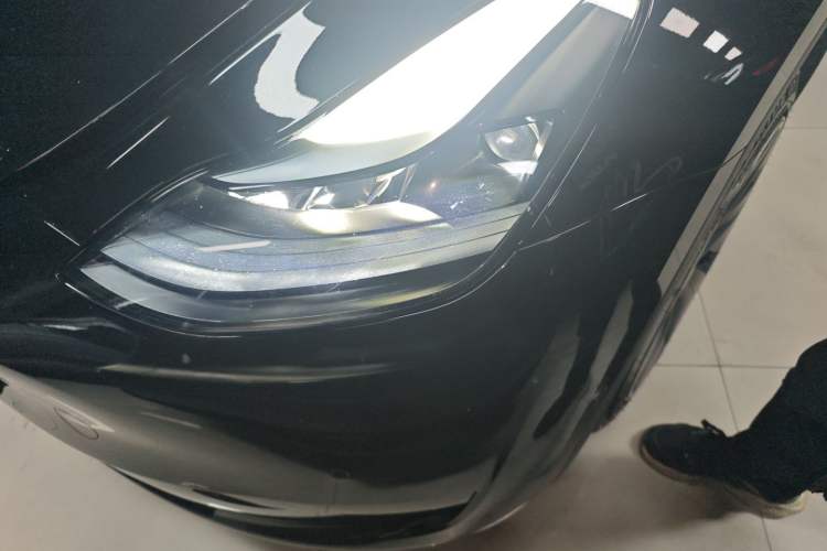 Used Tesla Model Y 2023 Rear-Wheel-Drive Version