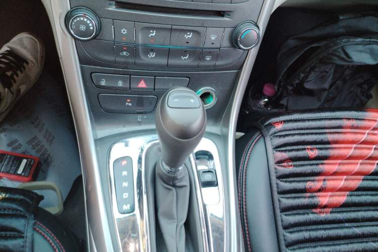 Used Chevrolet Malibu 2014 2.0L Automatic Comfort Edition