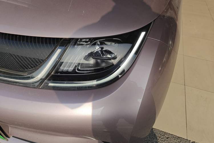 Used BYD Dolphin 2021 405 km Fashion Edition